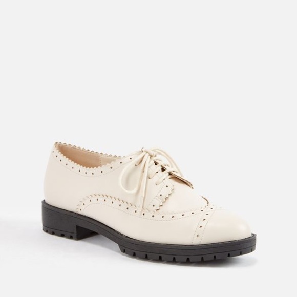 JustFab Shoes - JustFab Perllea Oxfords